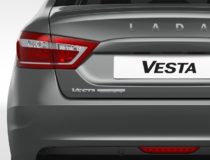 Стартовали продажи самой дорогой версии Lada Vesta