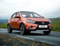 Седан Lada Vesta также получит внедорожную версию