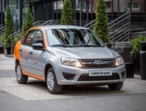 Lada Granta можно заказать в каршеринг-сервисе «Карусель»