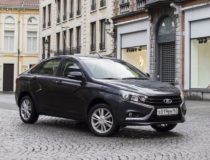 Названа минимальная стоимость Lada Vesta для европейского рынка.