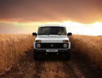 Почему Lada 4×4?