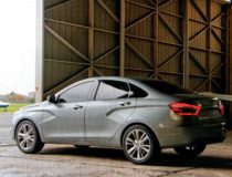 Lada Vesta не будет выпускаться в кузове хэтчбек