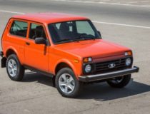 Представлены две новые комплектации Lada 4×4