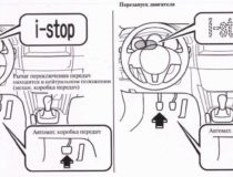 Как работает система i-stop Mazda CX-5