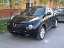 Просто Nissan Juke